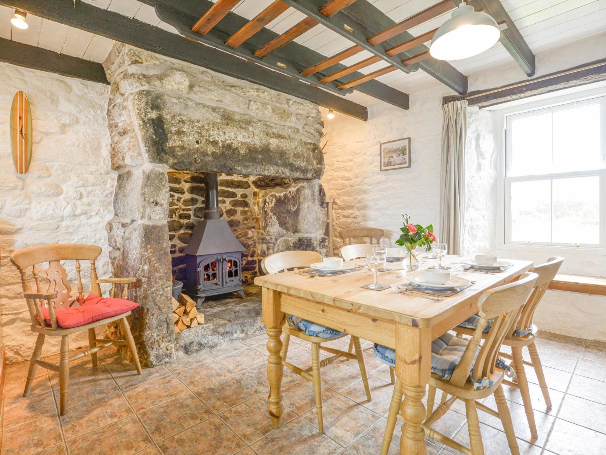 The Farmhouse Penzance Luaran gambar