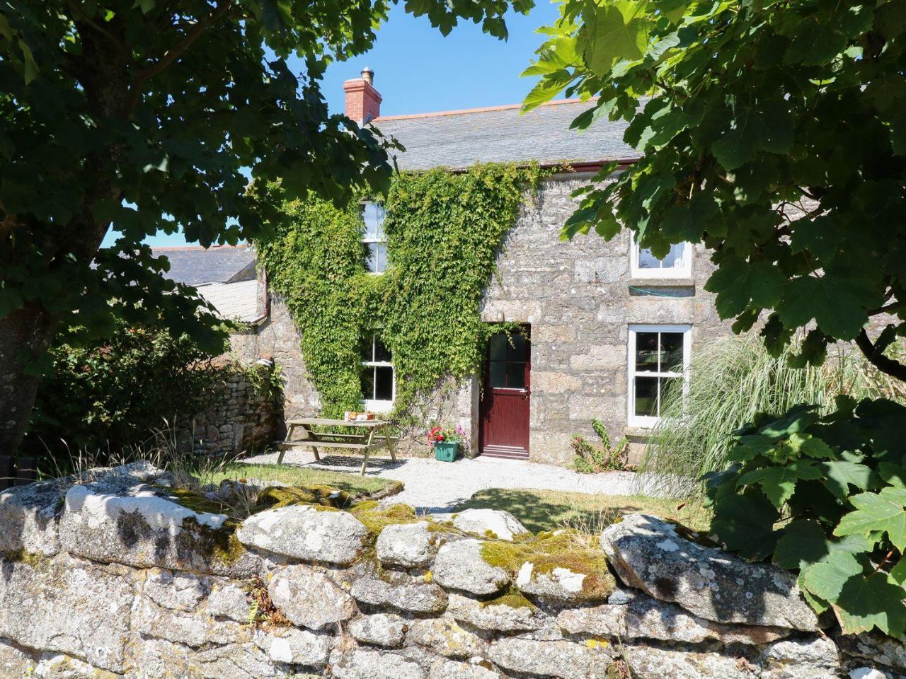 The Farmhouse Penzance Luaran gambar